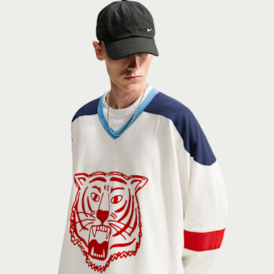 トップス NIKE M CLUB HOCKEY JRSY Jersey de hockey para hombre Nike Sportswear Club. Nike.com
